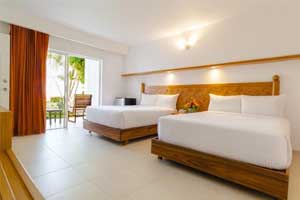 Standard Rooms - Beachscape Kin Ha Villas & Suites Cancún